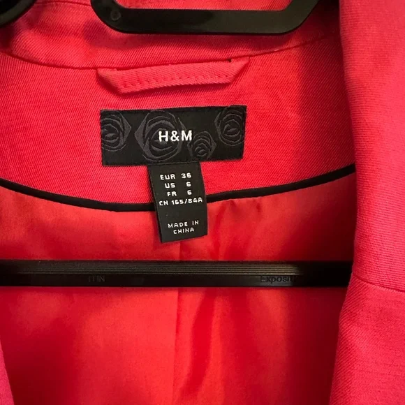 H&M blazer - Picture 4 of 4